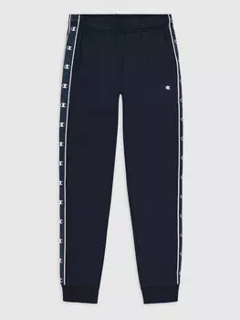 Спортивные брюки Champion Rib Cuff Pants, синий