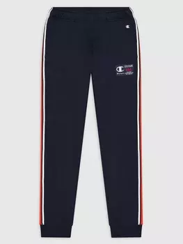 Спортивные брюки Champion Rib Cuff Pants, синий