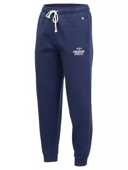 Спортивные брюки Champion Rib Cuff Pants, синий