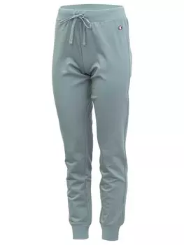Спортивные брюки Champion Rib Cuff Pants, зеленый