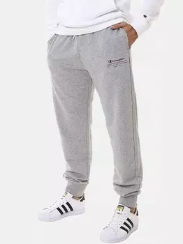 Спортивные брюки Champion Rib Cuff, серый