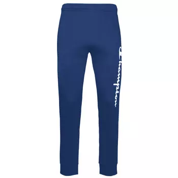 Спортивные брюки Champion Rib Cuff, синий