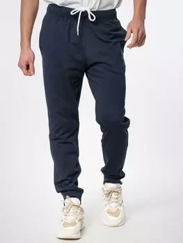 Спортивные брюки Champion Rib Cuff, синий