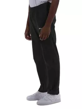 Спортивные брюки Champion Straight Hem, черный