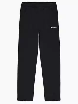 Спортивные брюки Champion Straight Hem Pants, черный