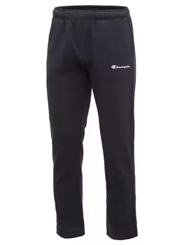 Спортивные брюки Champion Straight Hem Pants, черный