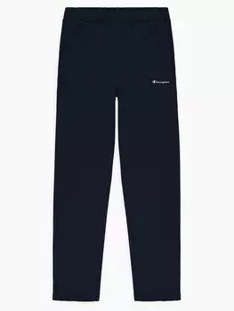 Спортивные брюки Champion Straight Hem Pants, синий