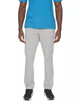 Спортивные брюки Champion Straight Hem, серый