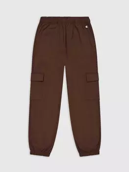 Спортивные брюки Champion Wide Leg Pants, коричневый