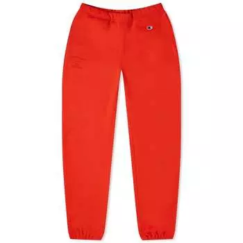 Спортивные брюки Champion X Wtaps, цвет Orange