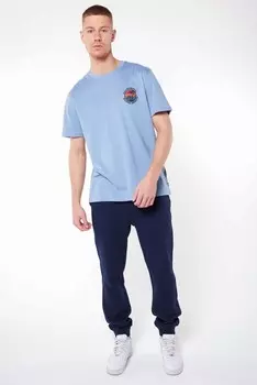 Спортивные брюки CHANCE America Today, темно-синий