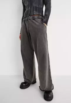 Спортивные брюки Chrome Wash Colossus Jaded London, черный