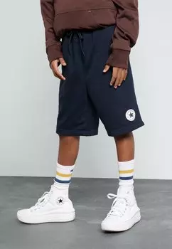 Спортивные брюки Chuck Patch Unisex Converse, цвет obsidian