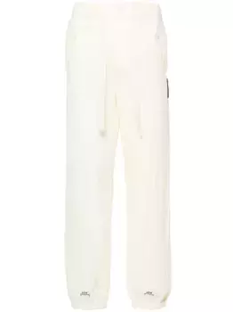 Спортивные брюки Cinch с жатым эффектом A-COLD-WALL*, нейтральный