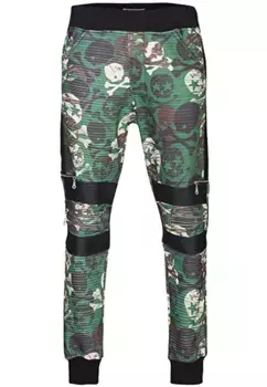 Спортивные брюки Cipo & Baxx с множеством применений, цвет Mehrfarbig