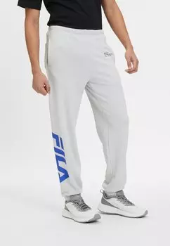 Спортивные брюки Circuito Graphic Logo Fila, серый
