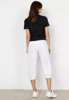 Спортивные брюки Cissie Soyaconcept, белый