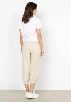 Спортивные брюки CISSIE Soyaconcept, бежевый