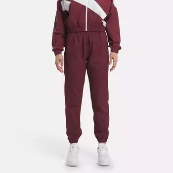 Спортивные брюки Classics Franchise Reebok, бордовый