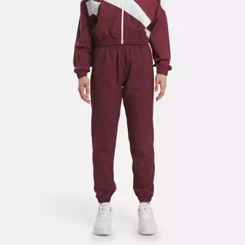 Спортивные брюки Classics Franchise Reebok, цвет Classic Maroon