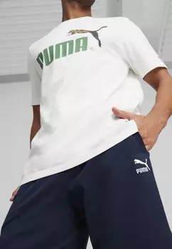Спортивные брюки Classics Puma, цвет club navy