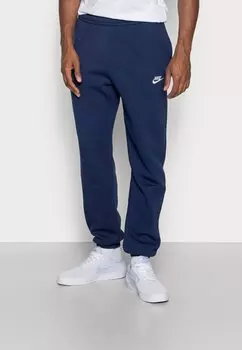 Спортивные брюки CLUB CF BB Nike, темно-синий