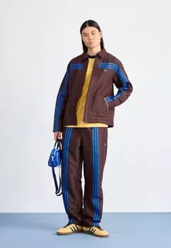 Спортивные брюки CLUB TRACKPANTS adidas Originals, коричневый