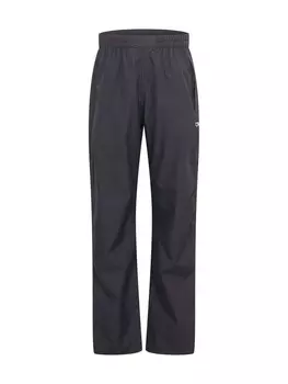 Спортивные брюки CMP Regular Outdoor Pants, черный
