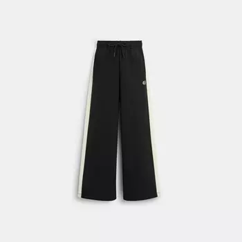 Спортивные брюки Coach Outlet, черный