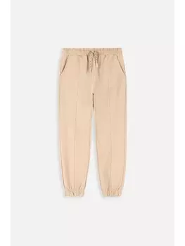 Спортивные брюки Coccodrillo, бежевый