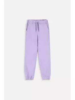 Спортивные брюки Coccodrillo, фиолетовый
