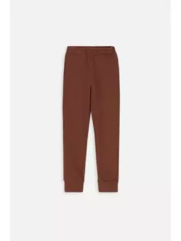 Спортивные брюки Coccodrillo, коричневый