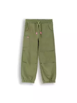 Спортивные брюки Coccodrillo, зеленый