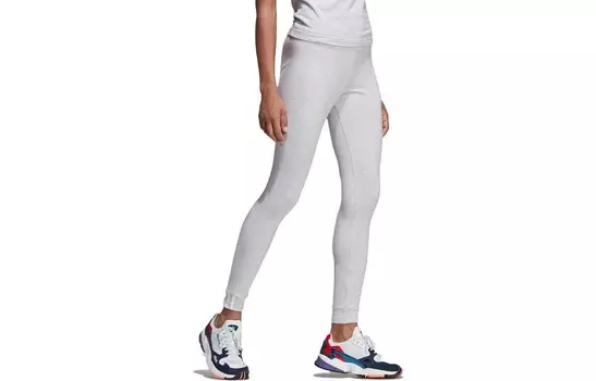 Спортивные брюки Coeeze женские серые Adidas Originals
