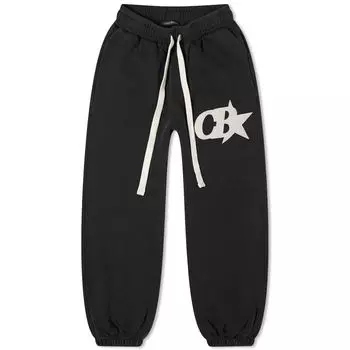 Спортивные брюки Cole Buxton Cb Star Sweats, цвет Vintage Black