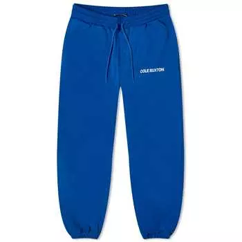 Спортивные брюки Cole Buxton Sportswear, цвет Cobalt Blue