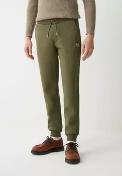 Спортивные брюки Colmar Originals, зеленые