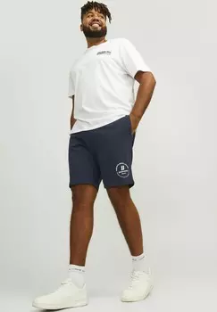 Спортивные брюки COMFORT FIT Jack & Jones, темно-синий