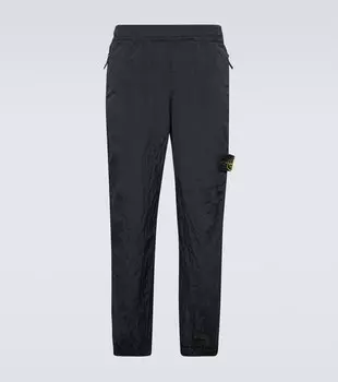 Спортивные брюки compass Stone Island, черный