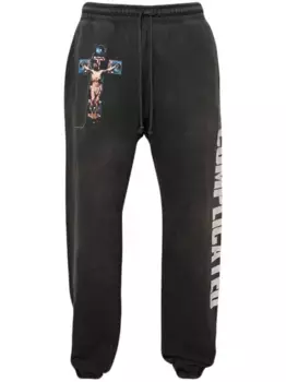 Спортивные брюки Complicated SAINT MXXXXXX, серый