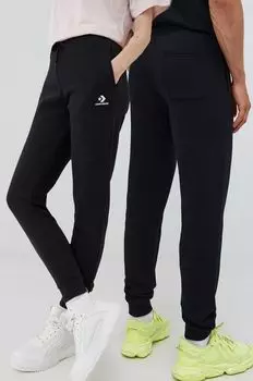 Спортивные брюки Converse, черный
