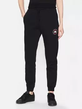 Спортивные брюки Converse NOVELTY CHUCK PATCH PANT, черный