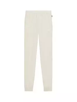 Спортивные брюки CONVERSE Regular Workout Pants, белый