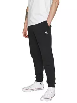 Спортивные брюки Converse SC EMB CLASSIC, черный