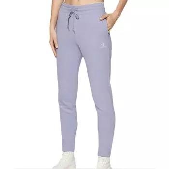 Спортивные брюки Converse Star Chevron, фиолетовый
