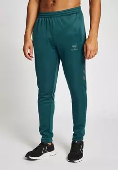 Спортивные брюки CORE XR TRAINING PANTS Hummel, цвет !sea moss