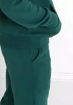 Спортивные брюки COSY Sixth June, темно-зеленый