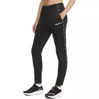 Спортивные брюки Craft Squad 2.0, черный