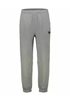 Спортивные брюки Croc 80S Trackpant Lacoste, цвет silber