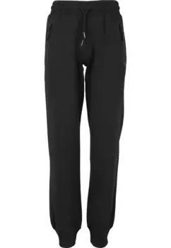 Спортивные брюки CRUZ "Канпур" с боковыми карманами, черный